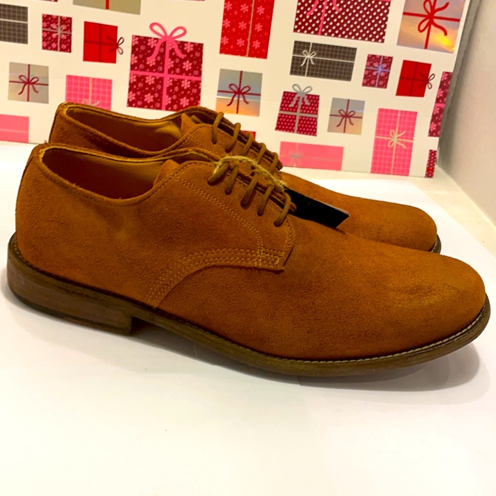 NWT Vintage Shoe Company Men Formal Leather Shoes - Picture 7 of 16